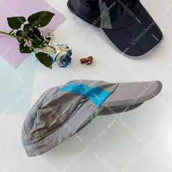 کلاه دو تکه آفتابی نقاب دار