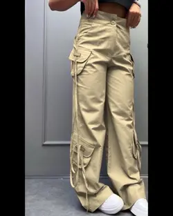 شلوار اسلش دخترونه فشن