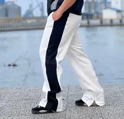 شلوار اسلش دورنگ دورس