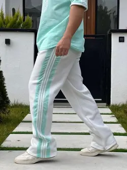 شلوار اسلش دورنگ دورس