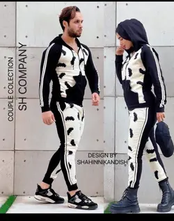 ست خفاشی زن و مرد