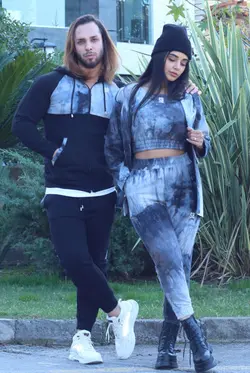 ست زن مرد ابرو بادی