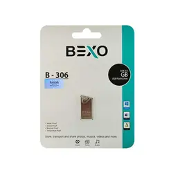 فلش 16 گیگ بکسو مدل Bexo B-306