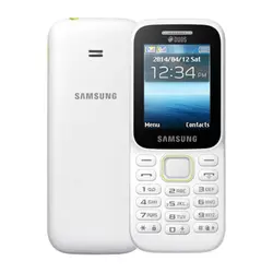 گوشی موبایل سامسونگ مدل SM-B315E دو سیم‌ کارت - سفید