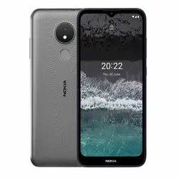 گوشی موبایل نوکیا مدل (C21 (RAM2 با ظرفیت 32 گیگابایت - خاکستری - اصلی (وی دو سل-FA)