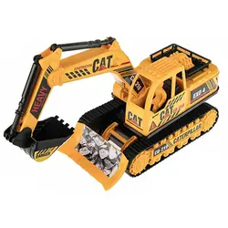 بیل مکانیکی درج توی مدل CD210 - فروشگاه اسباب بازی نیلا