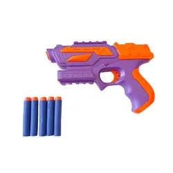 تفنگ تیر فومی Sheng Fan کد M300 - فروشگاه اسباب بازی نیلا