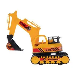 اسباب بازی بیل مکانیکی درج کد ISO 9001 - فروشگاه اسباب بازی نیلا