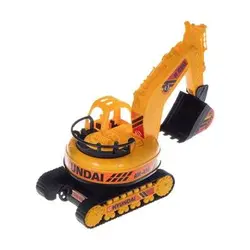 اسباب بازی بیل مکانیکی درج کد ISO 9001 - فروشگاه اسباب بازی نیلا