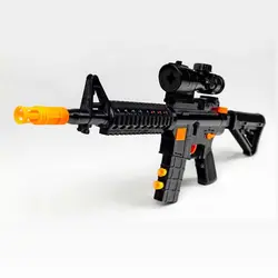مجموعه تفنگ کماندو M16 آهو - فروشگاه اسباب بازی نیلا