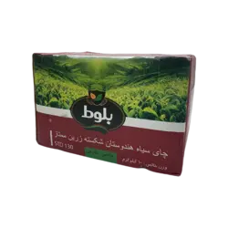چای 10 کیلویی شکسته کلکته زردار بلوط 130 - آی گراش