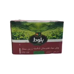 چای 10 کیلویی شکسته کلکته زردار بلوط 130 - آی گراش