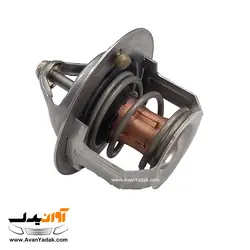 ترموستات 76 درجه بهمراه اورینگ ساینا و کوییک - فروشگاه آنلاین قطعات خودرو | آوان یدک