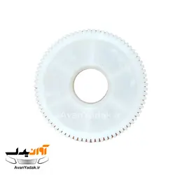 قرقره دستگاه شیشه بالابر ساینا و کوییک