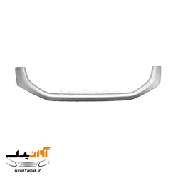 زه نقره ای جلو پنجره ساینا اس