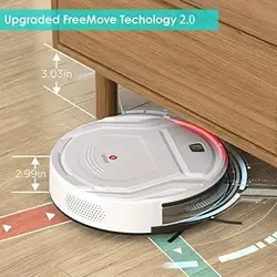 جارو برقی رباتیک lefant مدل m210 بدون طی - آوینار کالا