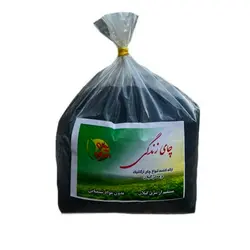 چای شکسته ممتاز گیلان با رنگ دهی فراوان و عطر طبیعی چای بسته 500 گرمی