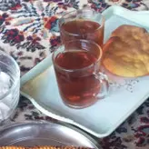 چای قلم ایرانی درجه یک گیلان ،طبیعی و بدون اسانس و مواد شیمیائی (بسته 5000 گرمی - پنج کیلویی)