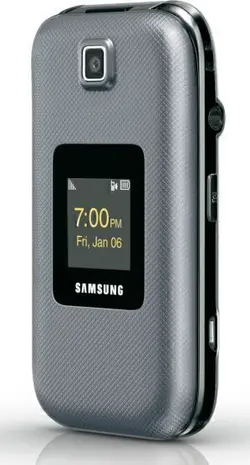 موبایل سامسونگ M370 | حافظه 128 مگابایت ا Samsung M370 128 MBبدون گارانتی شرکتی تاشو