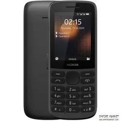 گوشی نوکیا 215 | حافظه 128 مگابایت ا Nokia 215 4G 128 MBگوشی موبایل نوکیا NOKIA 215 (بدون دوربین)