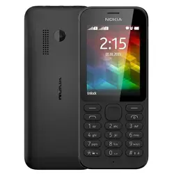 گوشی نوکیا 215 | حافظه 128 مگابایت ا Nokia 215 4G 128 MBگوشی موبایل نوکیا NOKIA 215 (بدون دوربین)