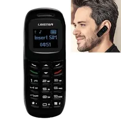 موبایل مینی Bm70 | حافظه 32 مگابایت ا گوشی نوکیا مینی بند انگشتی بدون گارانتی شرکتیBM10Nokia Bm70 32 Mbقابلیت استفاده به عنوان هندز فری بلوتوث با اتصال به گوشی اصلی