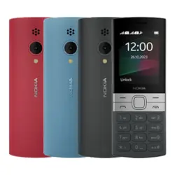 گوشی نوکیا 2023 150 | حافظه 4 مگابایت ا Nokia 150 2023 4 MB