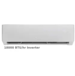 کولر گازی اسپلیت گری مدل I'save-H18H1