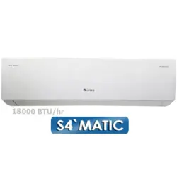 کولر گازی گری مدل S4'MATIC-J18H1 اس فور ماتیک 18000