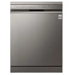 ماشین ظرفشویی سفید ال جی مدل XD88W