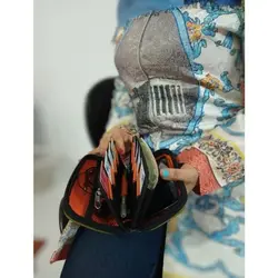 کیف پول مدل CEDAR