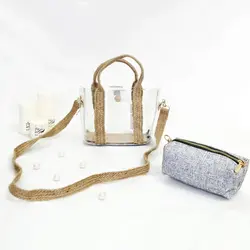 کیف پارچه ای سایز بزرگ دبی