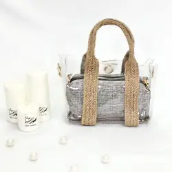 کیف پارچه ای سایز بزرگ دبی