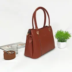 کیف زنانه بزرگ طرح لویی ویلتون