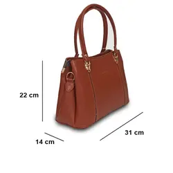 کیف زنانه بزرگ طرح لویی ویلتون