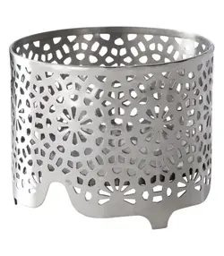 شمعدان وارمر ایکیا مدل HEMBJUDEN سایز 6 سانتیمتر