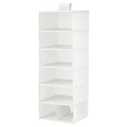 جالباسی و نظم دهنده آویز 7 قسمتی ایکیا مدل STUK