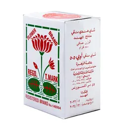 چای خالص هندی اوپی مدل 505 PURE INDIAN TEA وزن 500 گرم