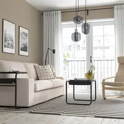 میز چند منظوره ایکیا مدل OLSEROD سایز 53x50 سانتیمتر