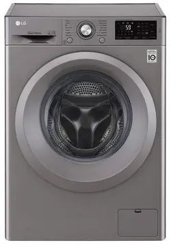 لباسشویی 8 کیلویی ال جی J5