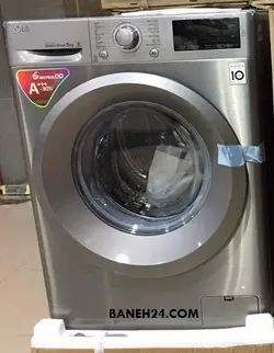 لباسشویی 8 کیلویی ال جی J5