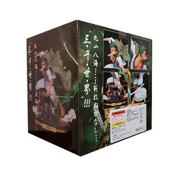 اکشن فیگور کلکسیونی زورو سری وان پیس - مینوسا مارکت