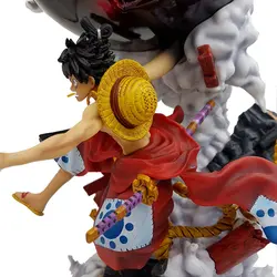 اکشن فیگور لوفی دنده سه سری وان پیس کاملا کلکسیونی - مینوسا مارکت