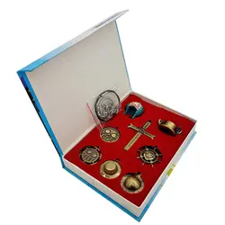 ست کلکسیونی بدلیجات سری وان پیس - مینوسا مارکت