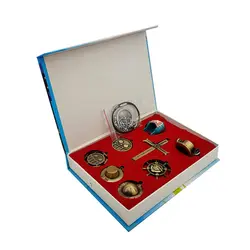 ست کلکسیونی بدلیجات سری وان پیس - مینوسا مارکت