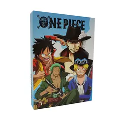 ست کلکسیونی بدلیجات سری وان پیس - مینوسا مارکت