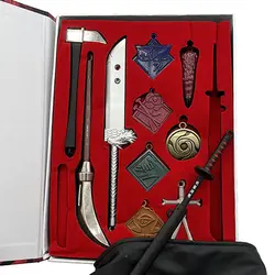 ست کلکسیونی جوجوتسو کایزن - مینوسا مارکت