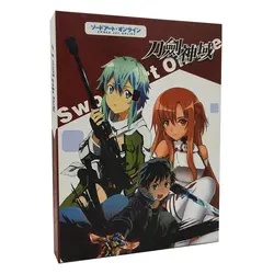 ست کلکسیونی هنر شمشیرزنی آنلاین - مینوسا مارکت