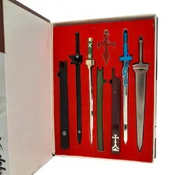 ست کلکسیونی هنر شمشیرزنی آنلاین - مینوسا مارکت