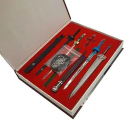 ست کلکسیونی هنر شمشیرزنی آنلاین - مینوسا مارکت